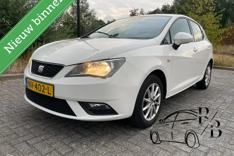 SEAT Ibiza (2017)