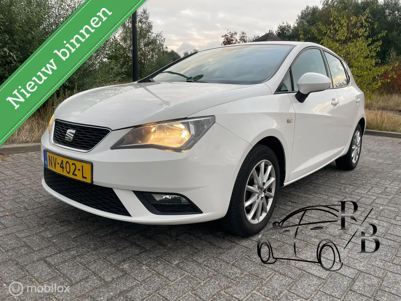 SEAT Ibiza (2017) — foto 1