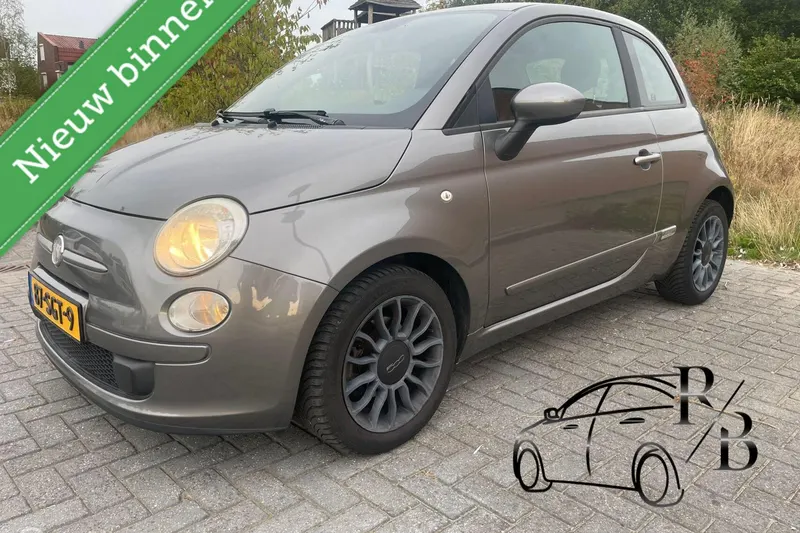 Fiat 500 (2011)