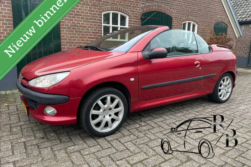 Peugeot 206 (2003)