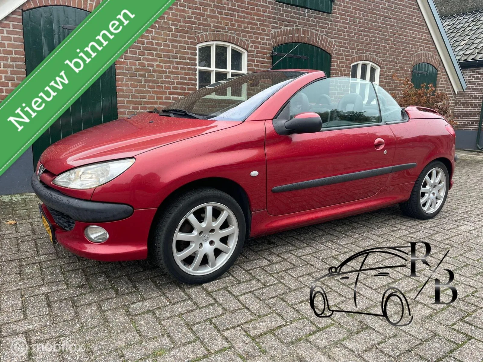 Peugeot 206 (2003) — foto 1