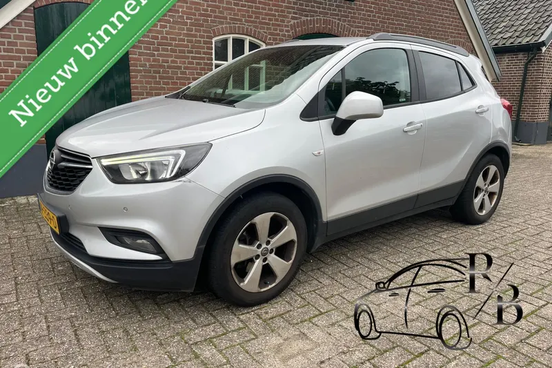 Opel Mokka X (2017)