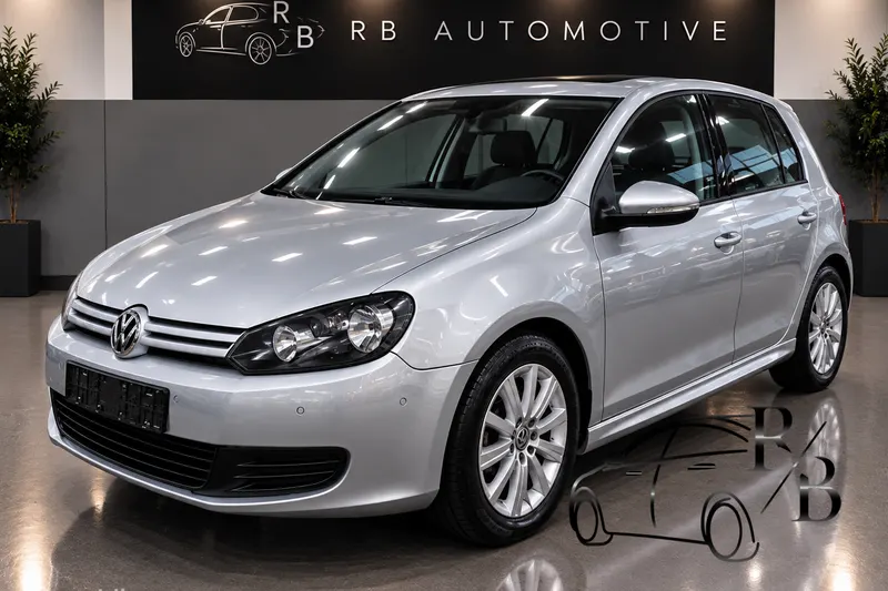 Volkswagen Golf (2012)
