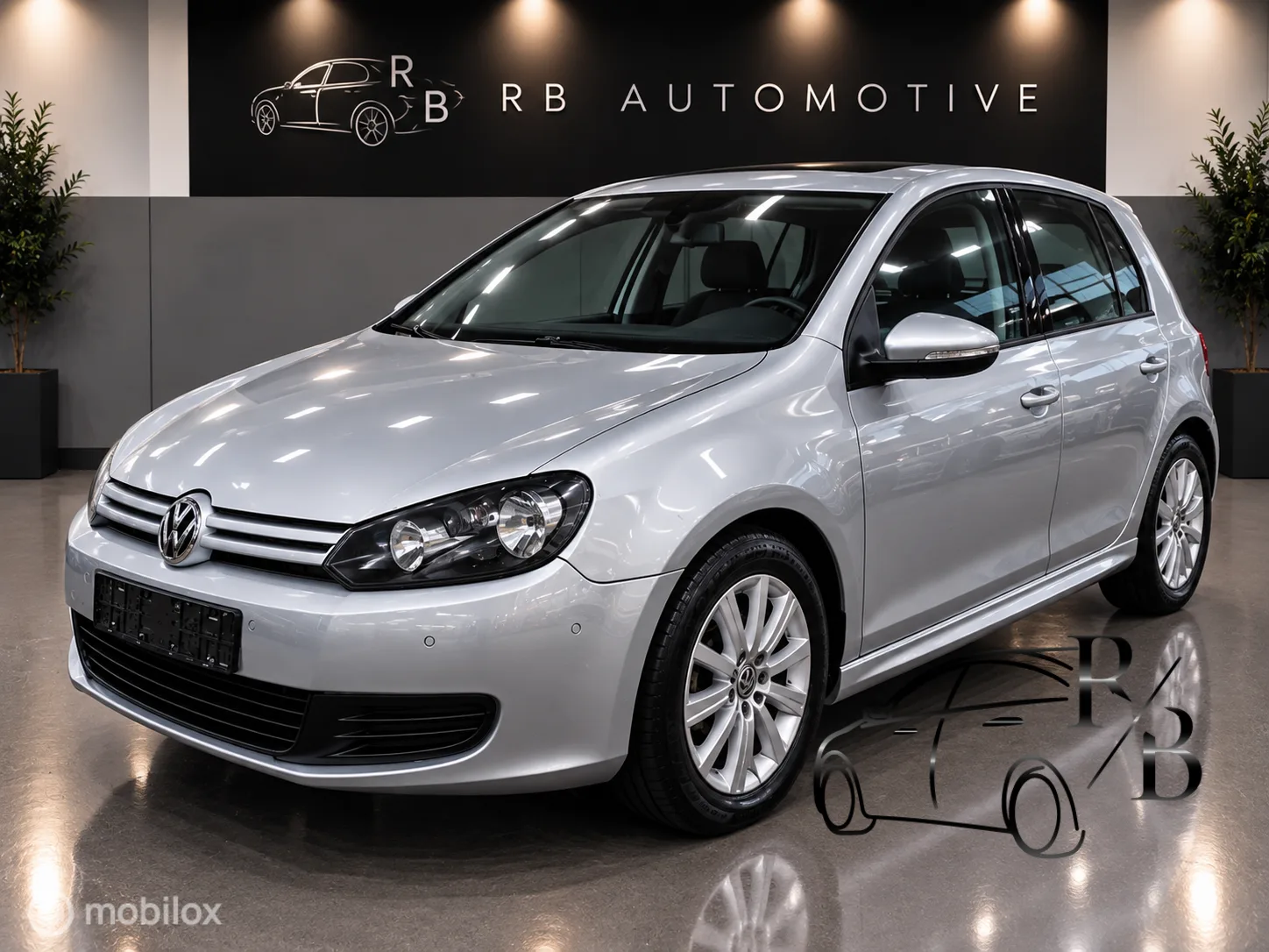 Volkswagen Golf (2012) — foto 1