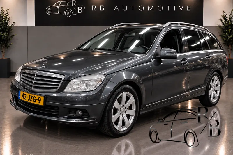 Mercedes-Benz C-Klasse (2009)