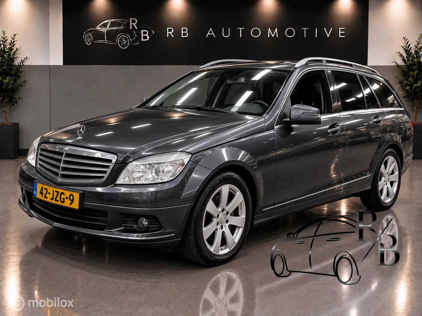 Mercedes-Benz C-Klasse (2009) — foto 1
