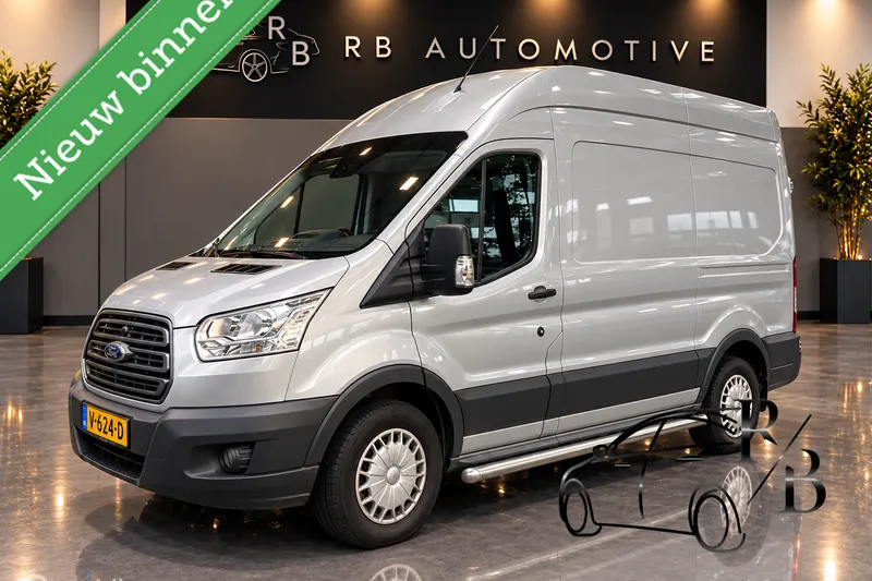 Ford Transit (2014)