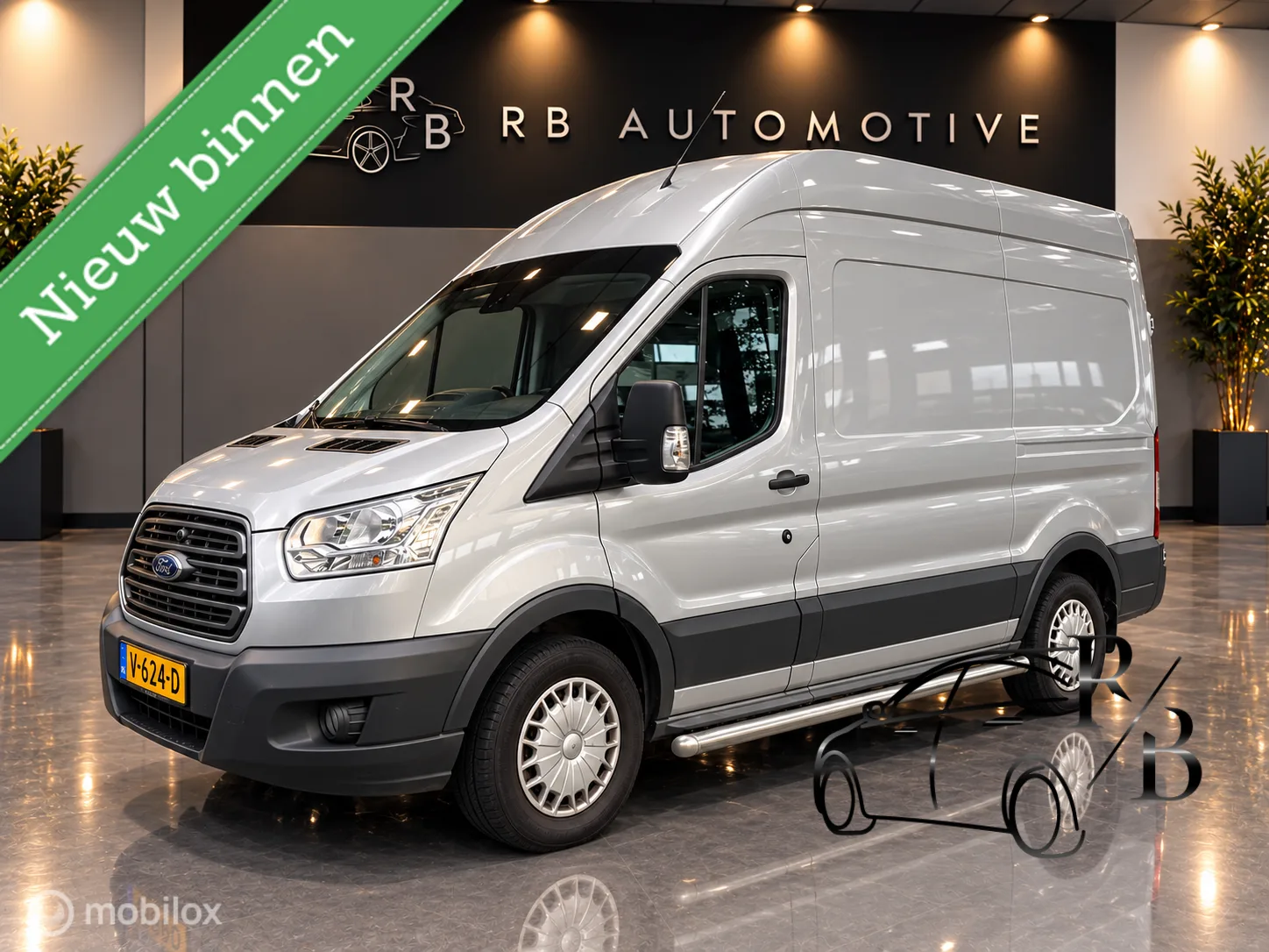 Ford Transit (2014) — foto 1