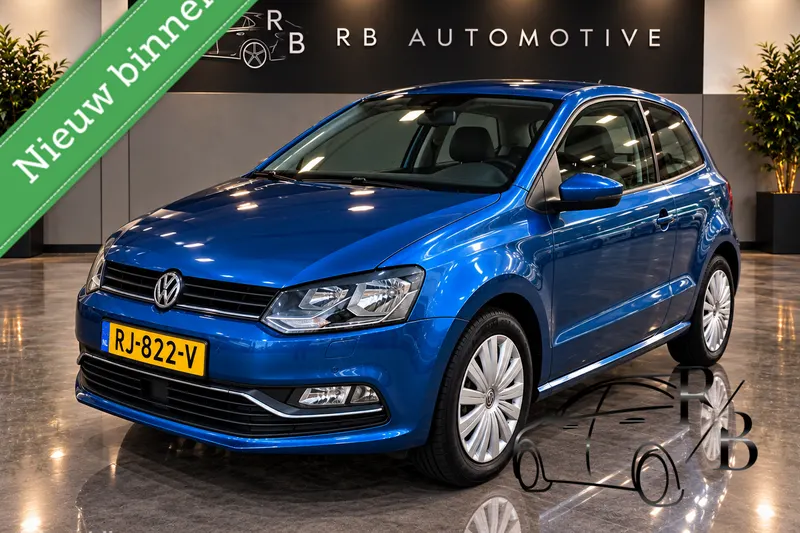 Volkswagen Polo (2015)