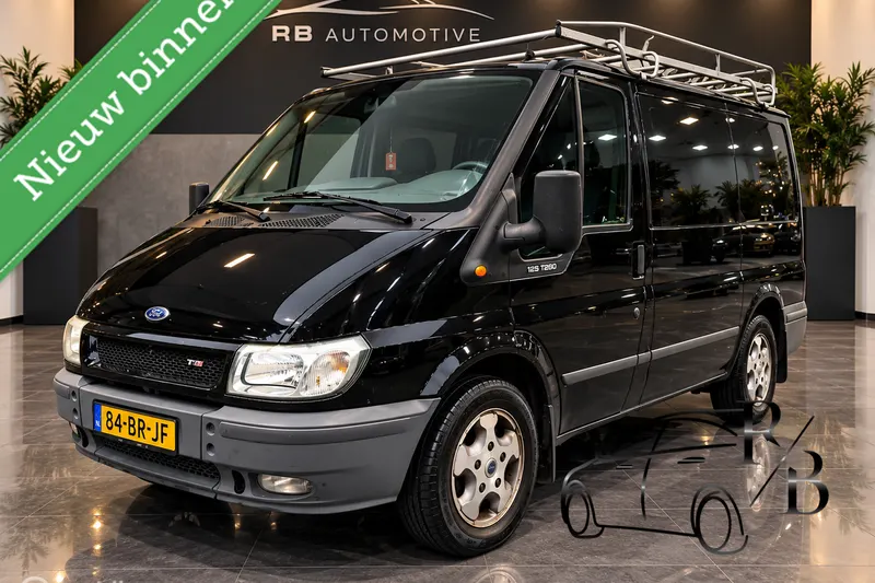 Ford Transit (2004)