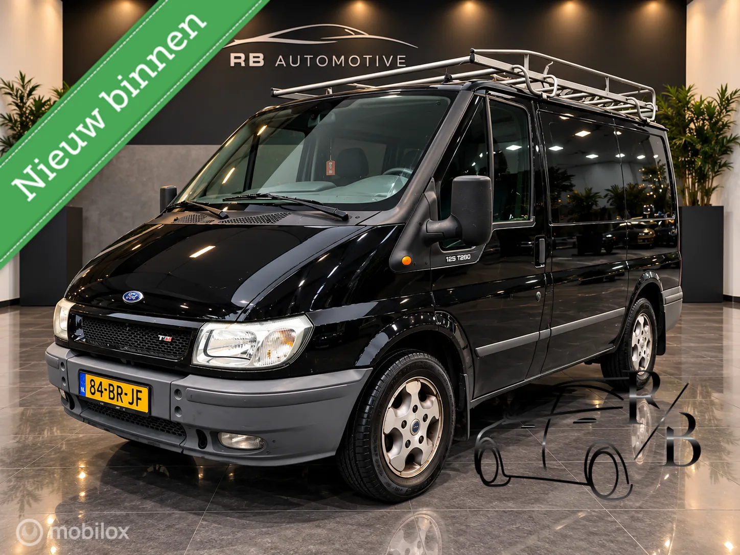 Ford Transit (2004) — foto 1