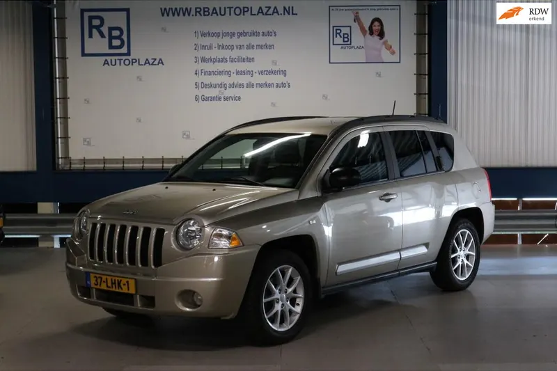 Jeep Compass (2010)