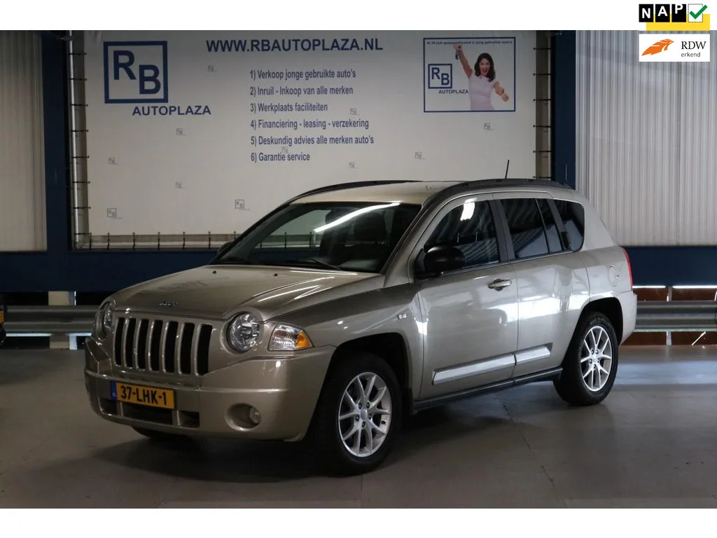 Jeep Compass (2010) — foto 1