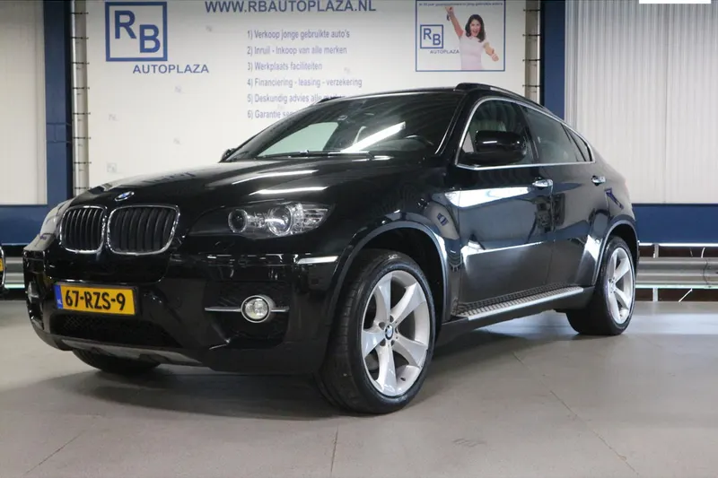 BMW X6 (2011)
