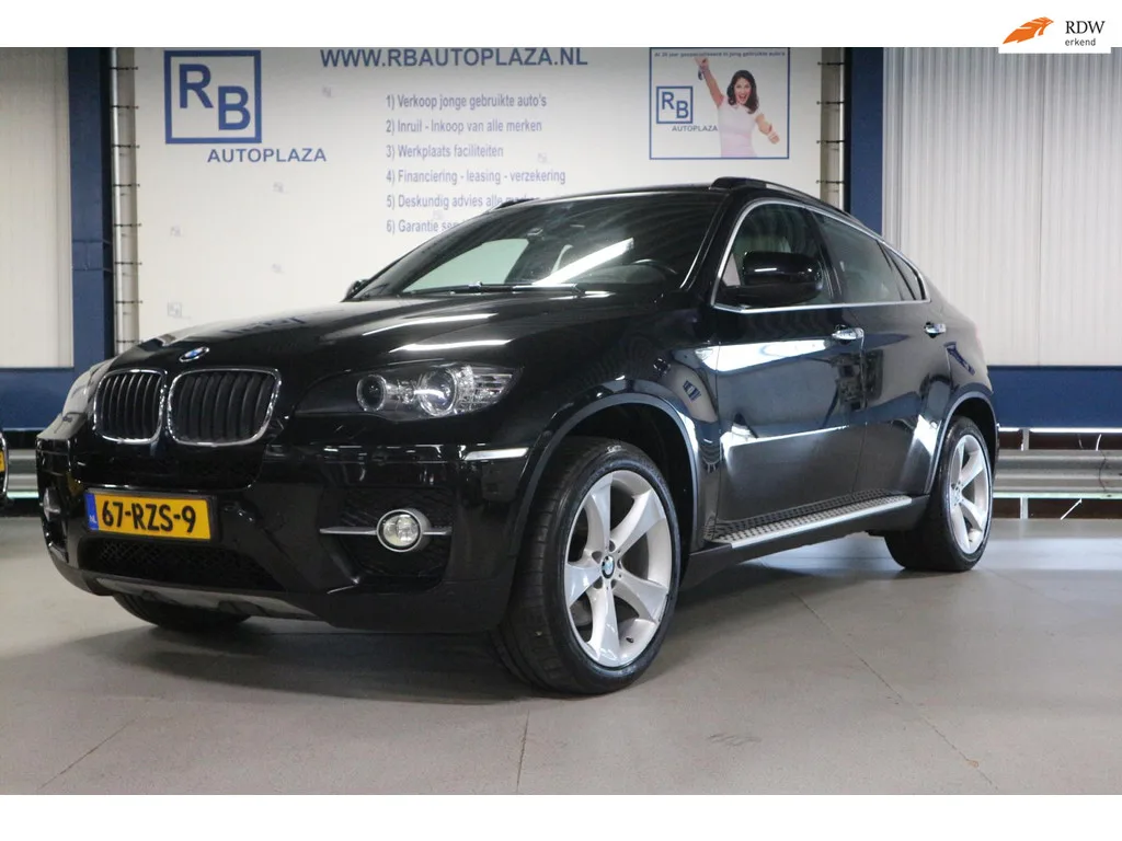 BMW X6 (2011) — foto 1