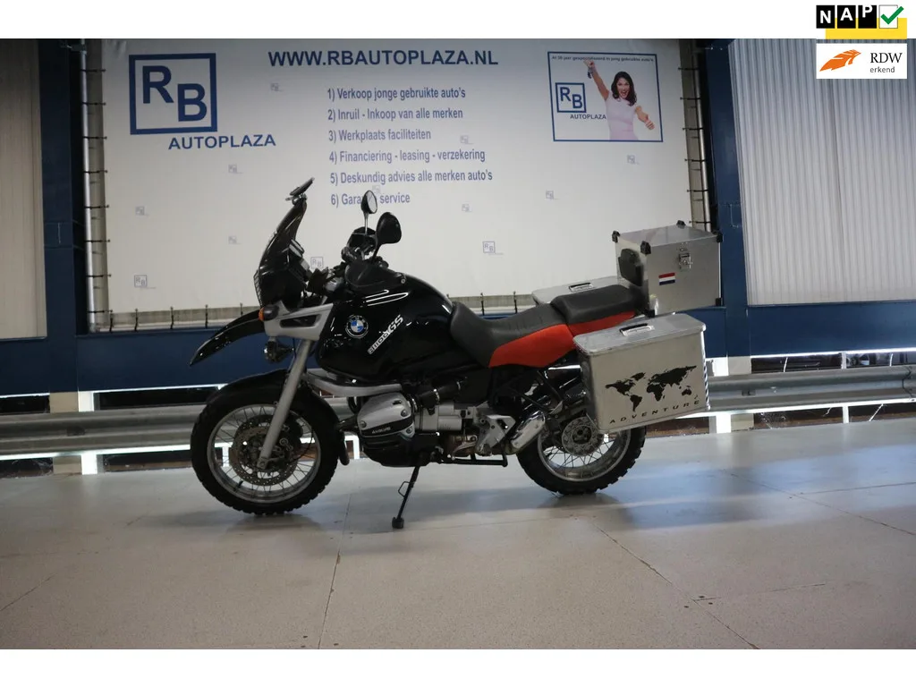 BMW All Road R (1996) — foto 1