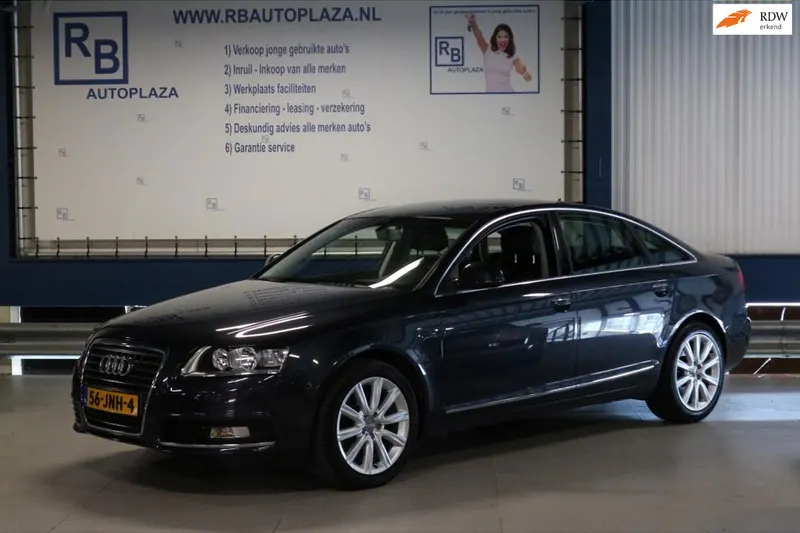 Audi A6 (2009)