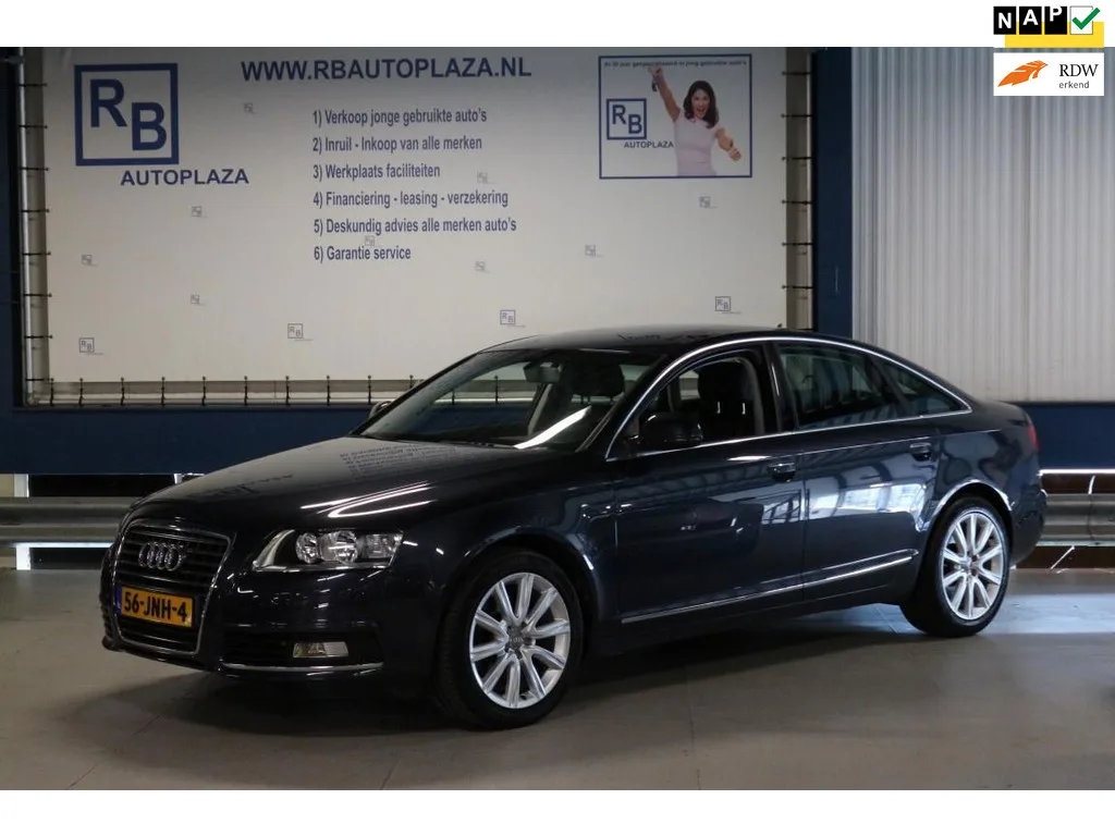 Audi A6 (2009) — foto 1