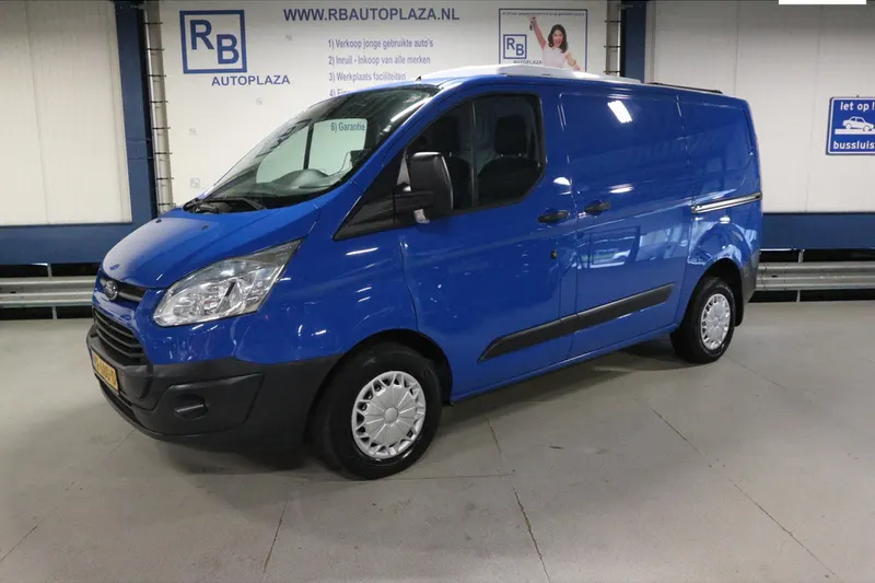 Ford Transit Custom (2013)