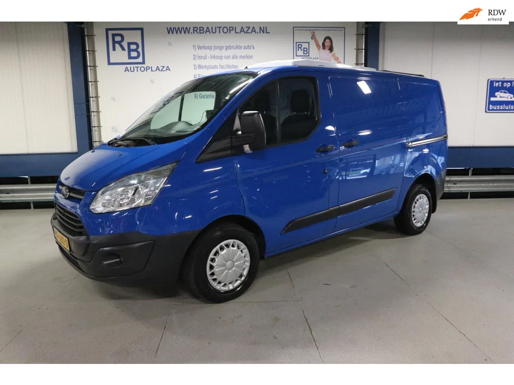 Ford Transit Custom (2013) — foto 1