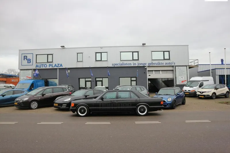 Mercedes-Benz S-Klasse (1988)