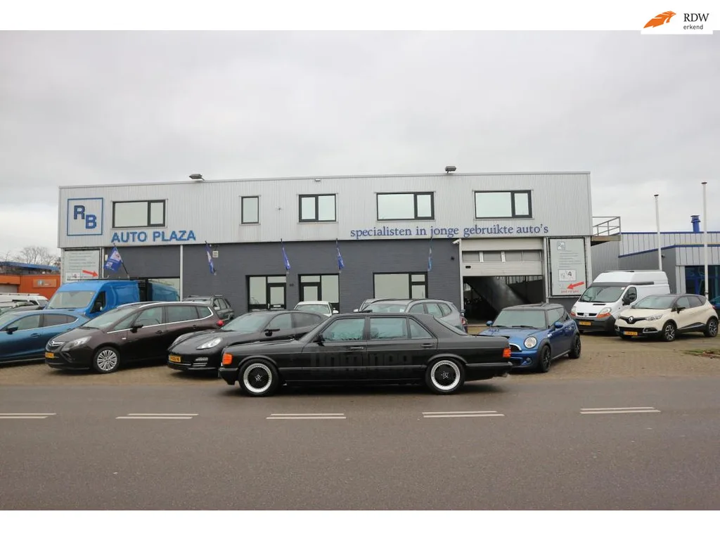 Mercedes-Benz S-Klasse (1988) — foto 1