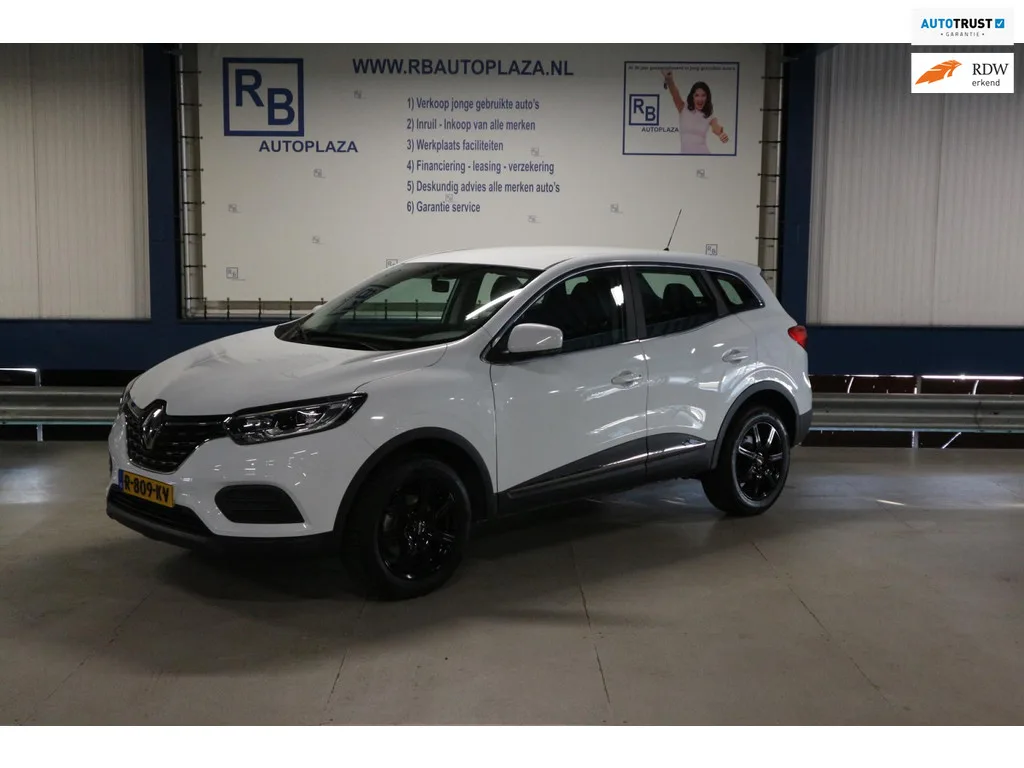 Renault Kadjar (2021) — foto 1