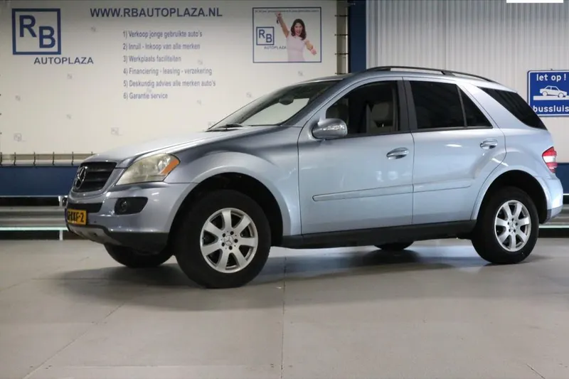 Mercedes-Benz ML-Klasse (2006)