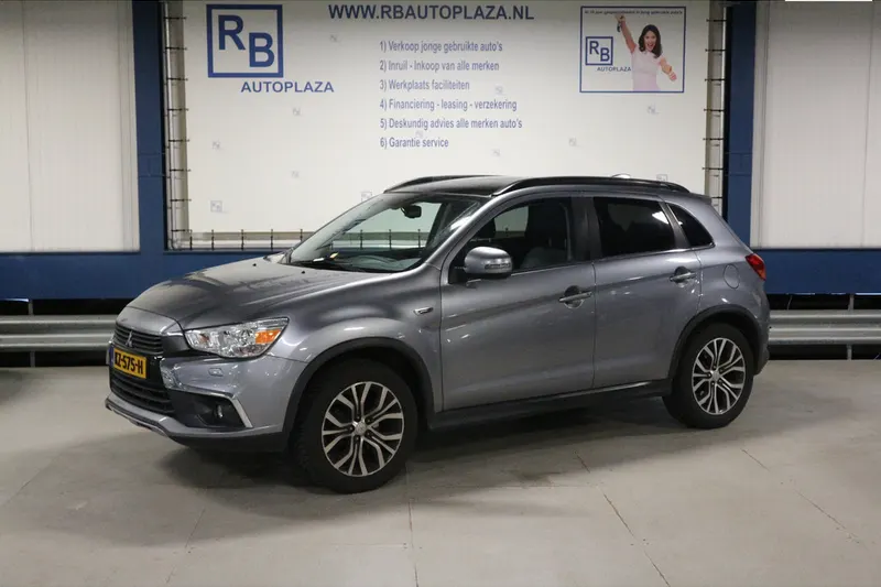 Mitsubishi ASX (2017)