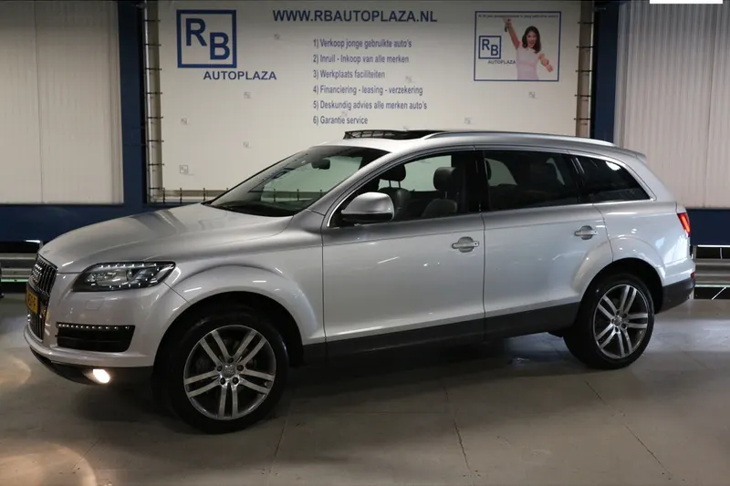 Audi Q7 (2011)