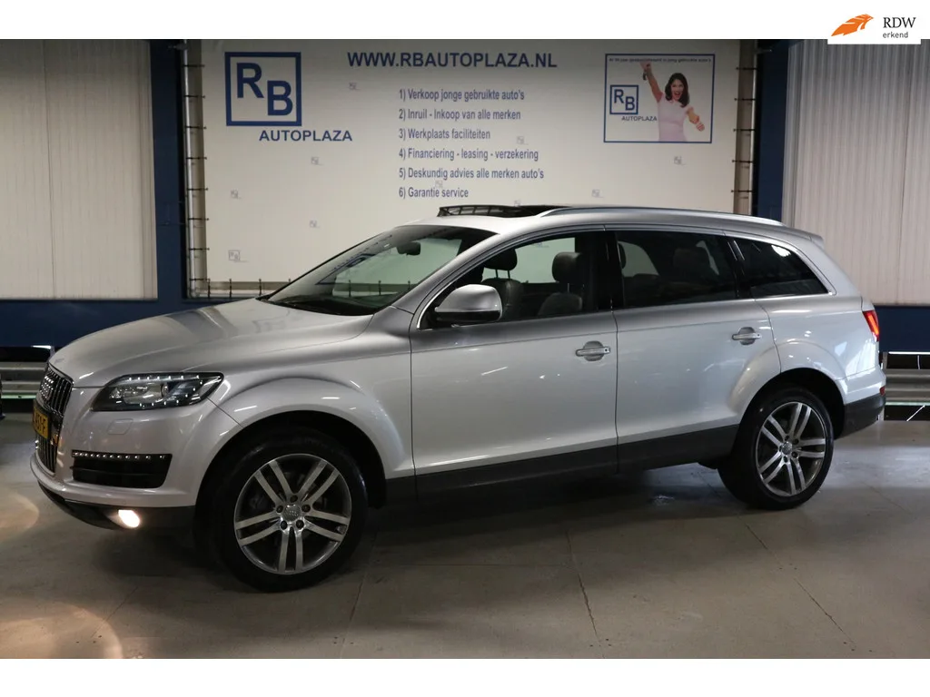 Audi Q7 (2011) — foto 1