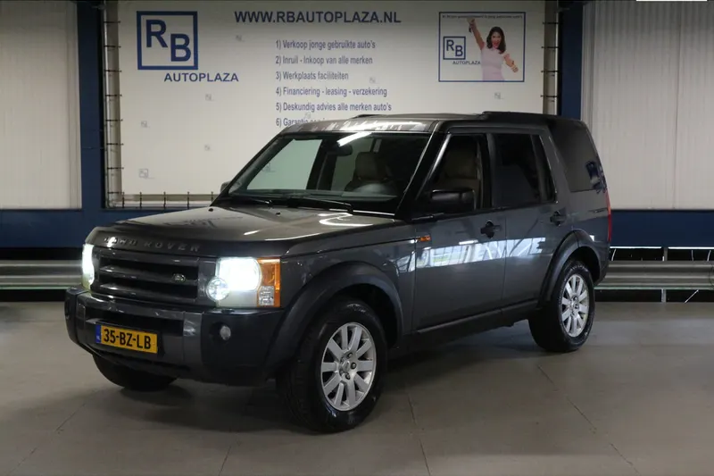 Land Rover Discovery (2006)