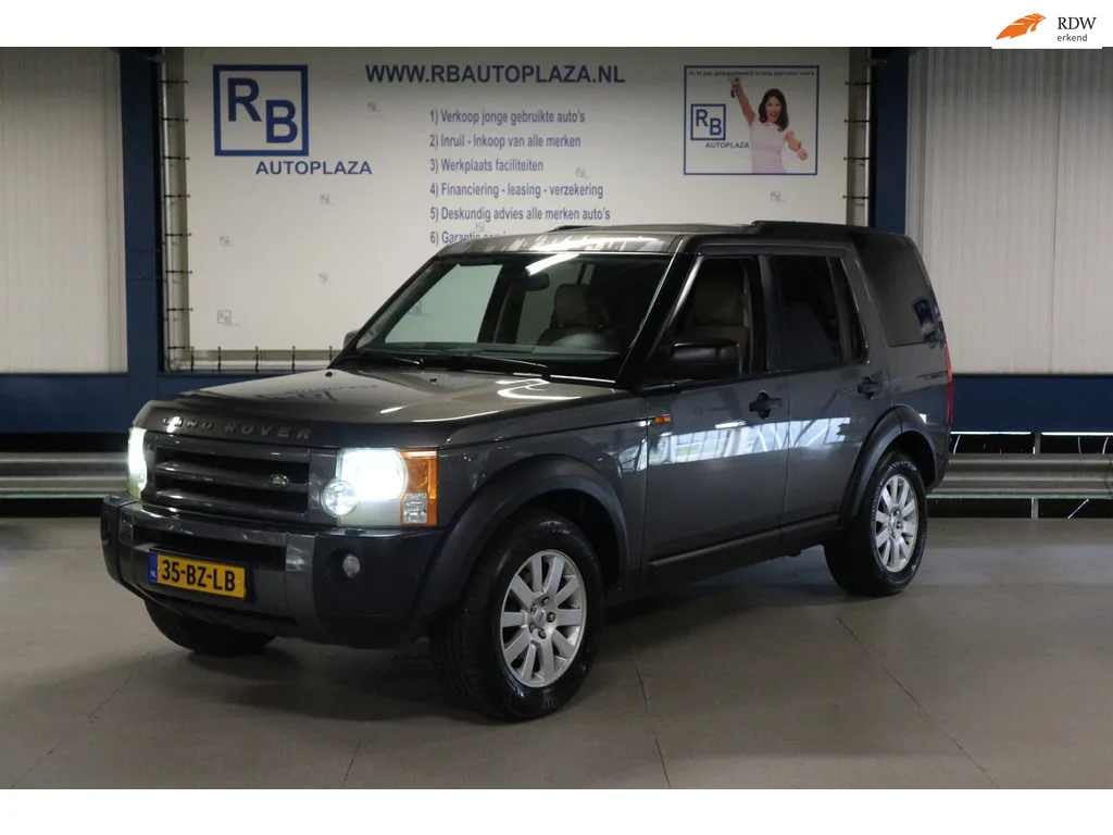 Land Rover Discovery (2006) — foto 1