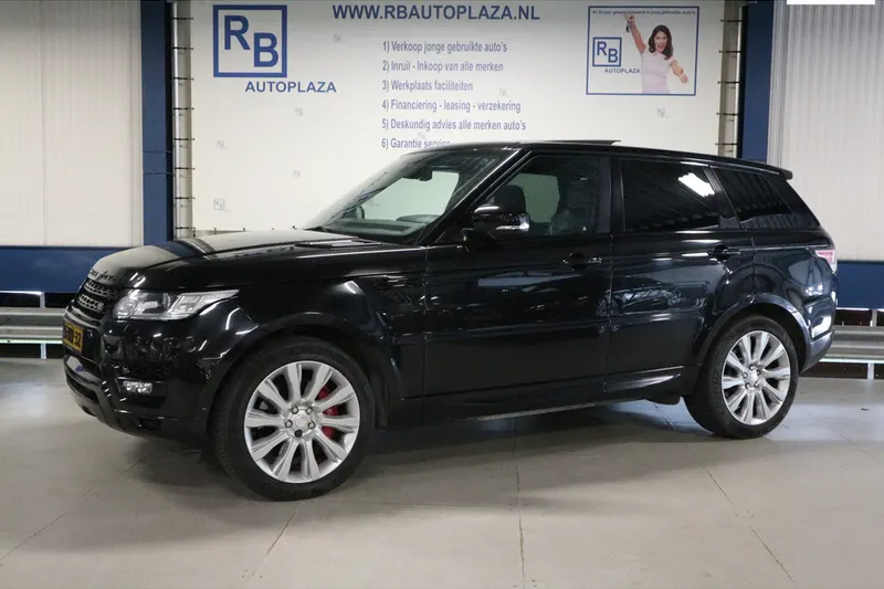 Land Rover Range Rover Sport (2013)