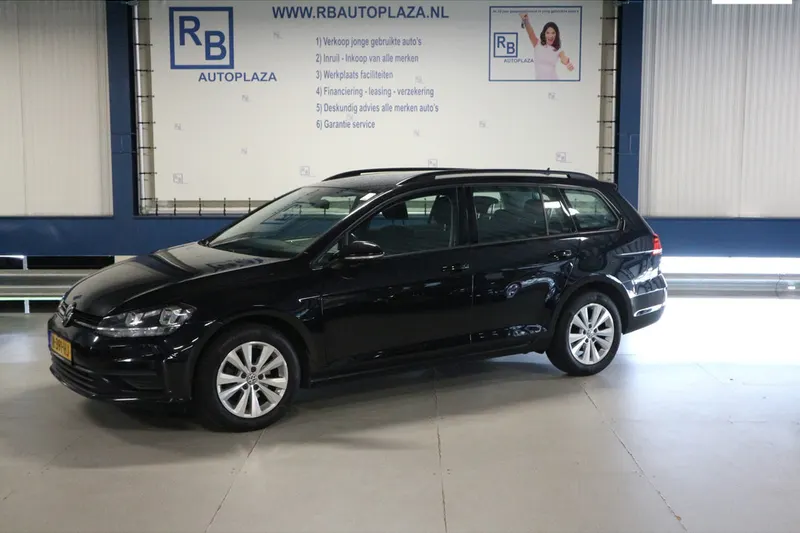 Volkswagen Golf (2018)