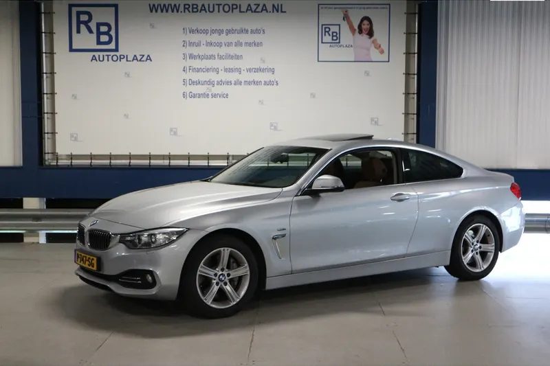 BMW 4-Serie (2014)