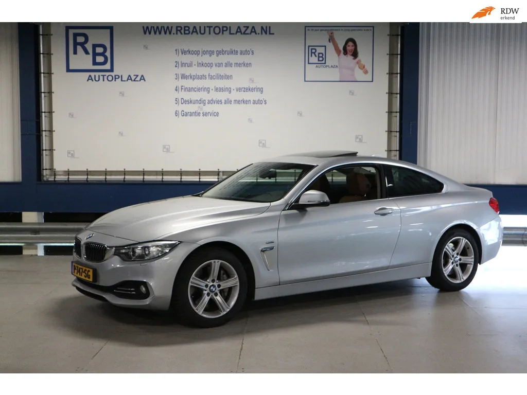 BMW 4-Serie (2014) — foto 1