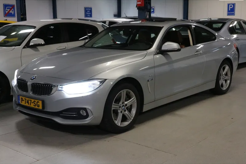 BMW 4-Serie