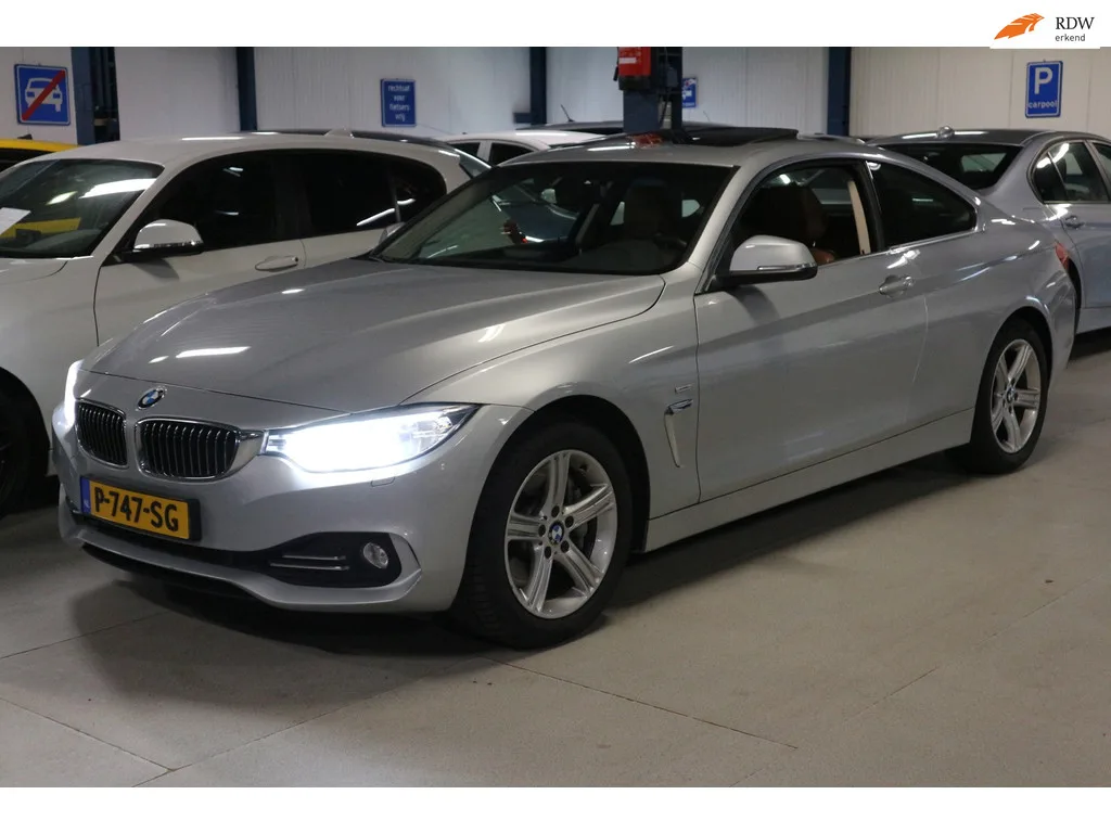 BMW 4-Serie (2014) — foto 1