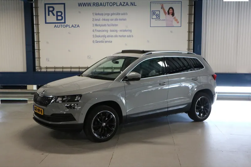 Škoda Karoq (2018)