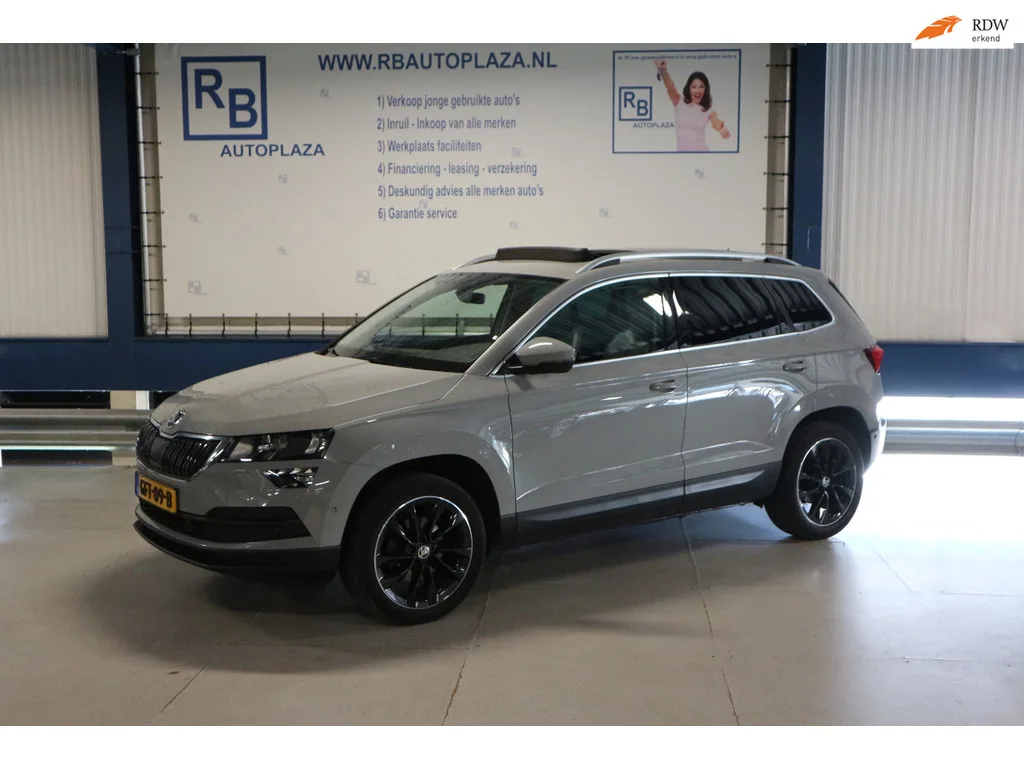 Škoda Karoq (2018) — foto 1