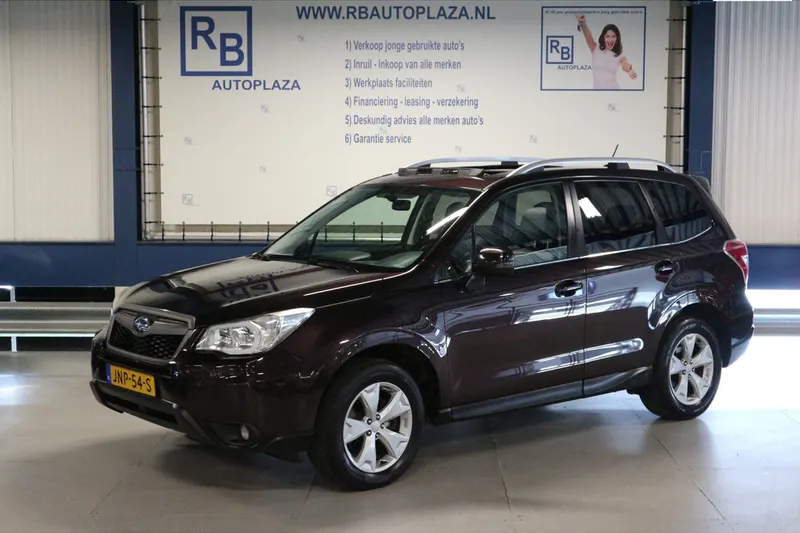 Subaru Forester (2014)