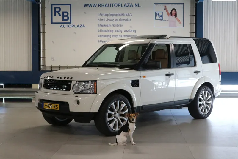 Land Rover Discovery (2005)