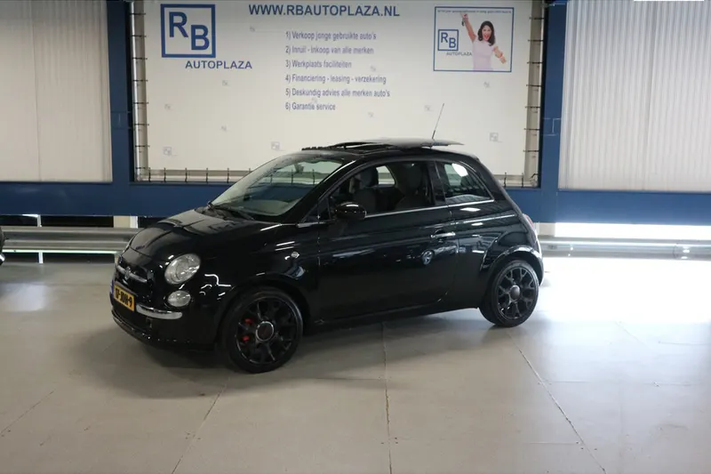 Fiat 500 (2009)