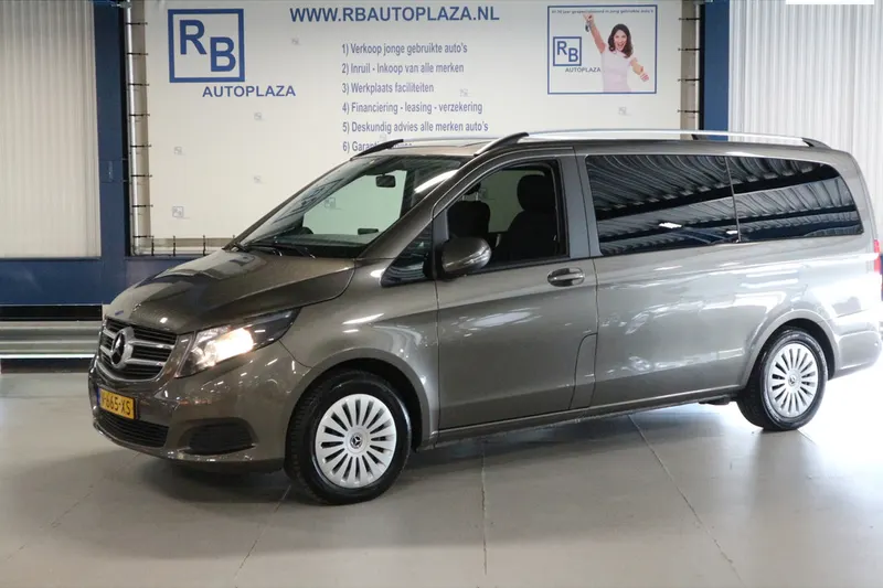 Mercedes-Benz V-Klasse (2018)