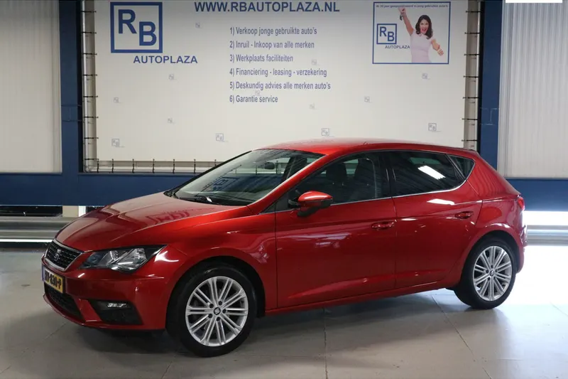 SEAT Leon (2018)