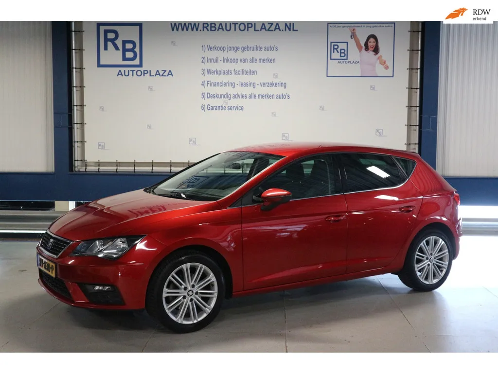 SEAT Leon (2018) — foto 1