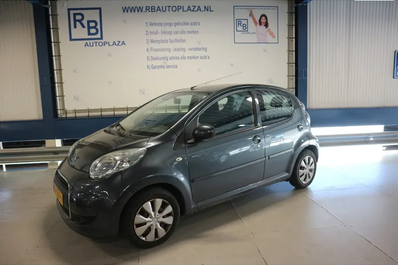 Citroën C1 (2012)