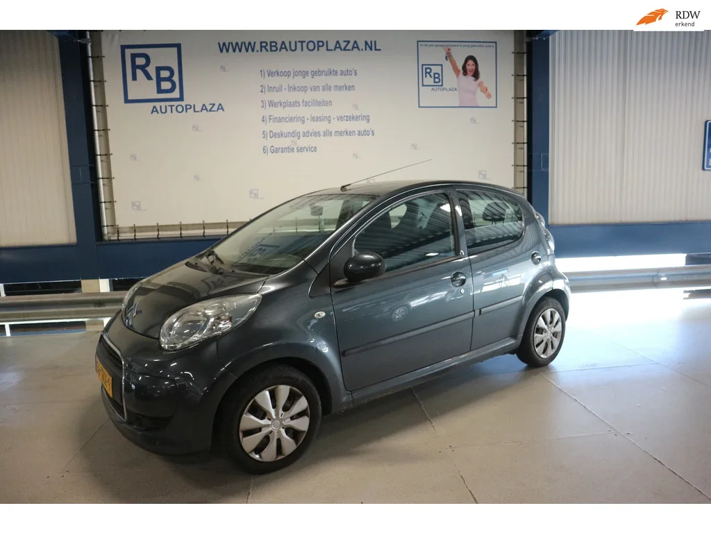 Citroën C1 (2012) — foto 1