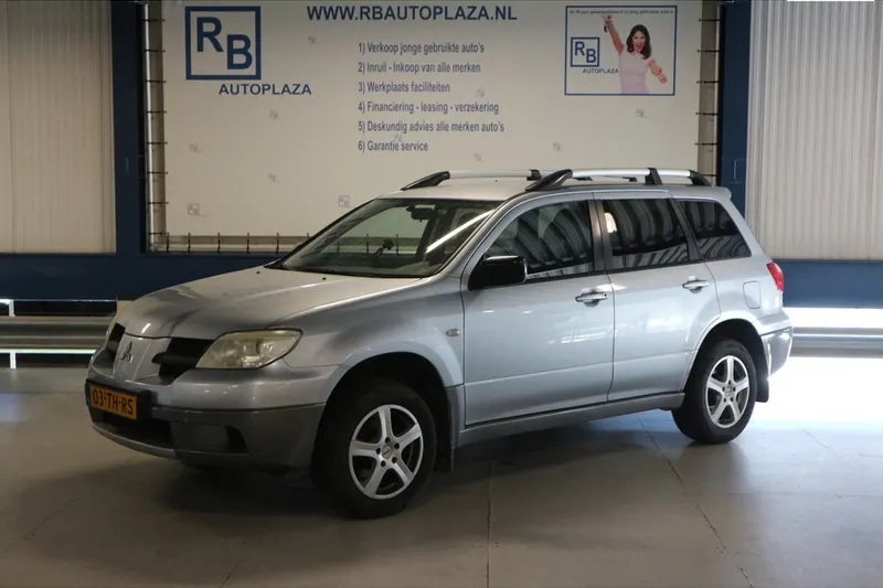 Mitsubishi Outlander (2006)